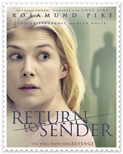 HD0442 - Return to sender 2015 - Trả giá